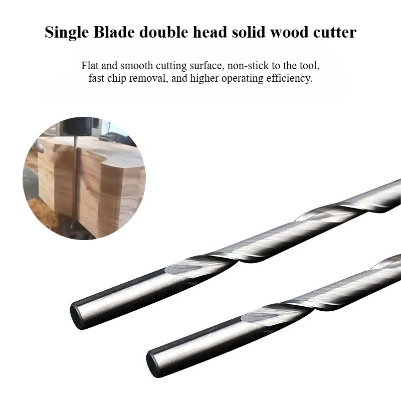 JRDS Tungsten Steel Alloy Cutting Saw Milling Cutter Woodworking Tool Solid Wood Hardwood MDF Double Head Cutter EngravingCutter