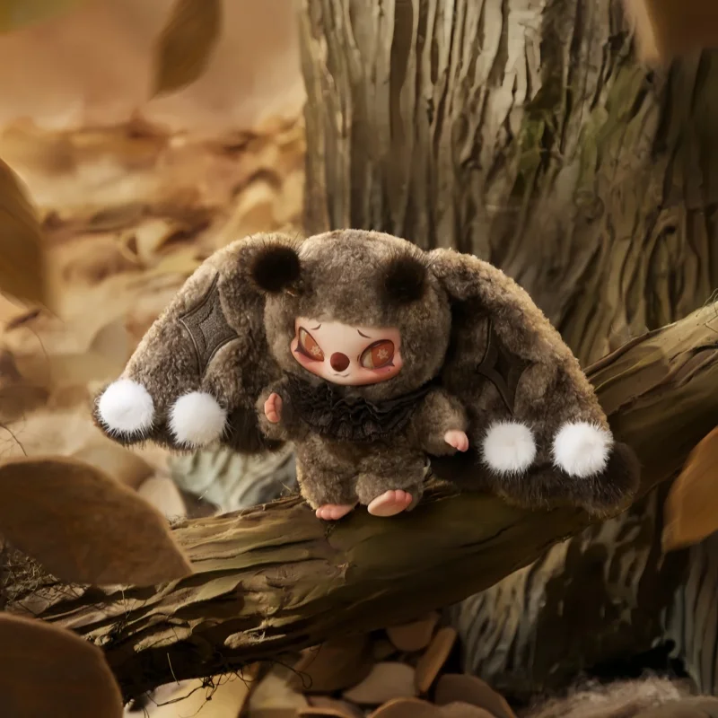 

SIINONO 2nd Generation Ta Whispers Series Blind Box Plush Doll Bag Pendant Keychain Collectible Gift For Anime Lovers And Kids