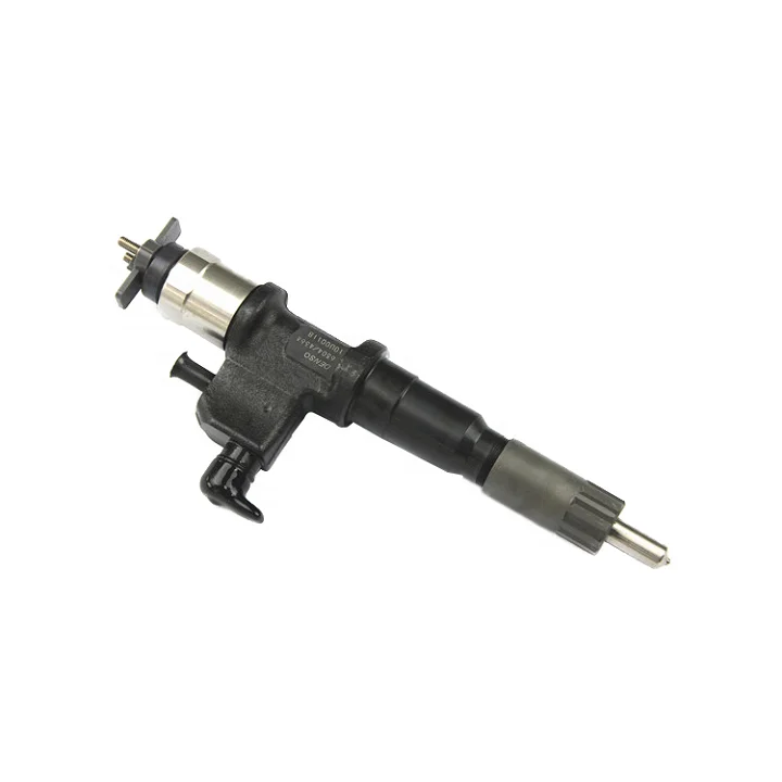 

High Quality New Diesel Common Rail Fuel Injector 095000-6300 For ISUZU 6WG1 Engine injector diesel