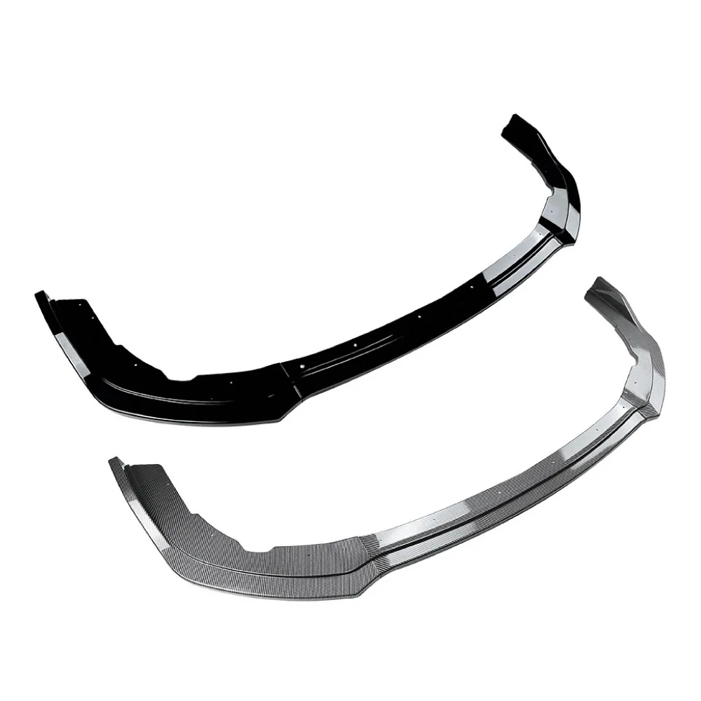 Premium Front Lip / Chin Splitter For Subaru Impreza WRX STI 2011-2014 Aerodynamic Style, Perfect Fit - view 4