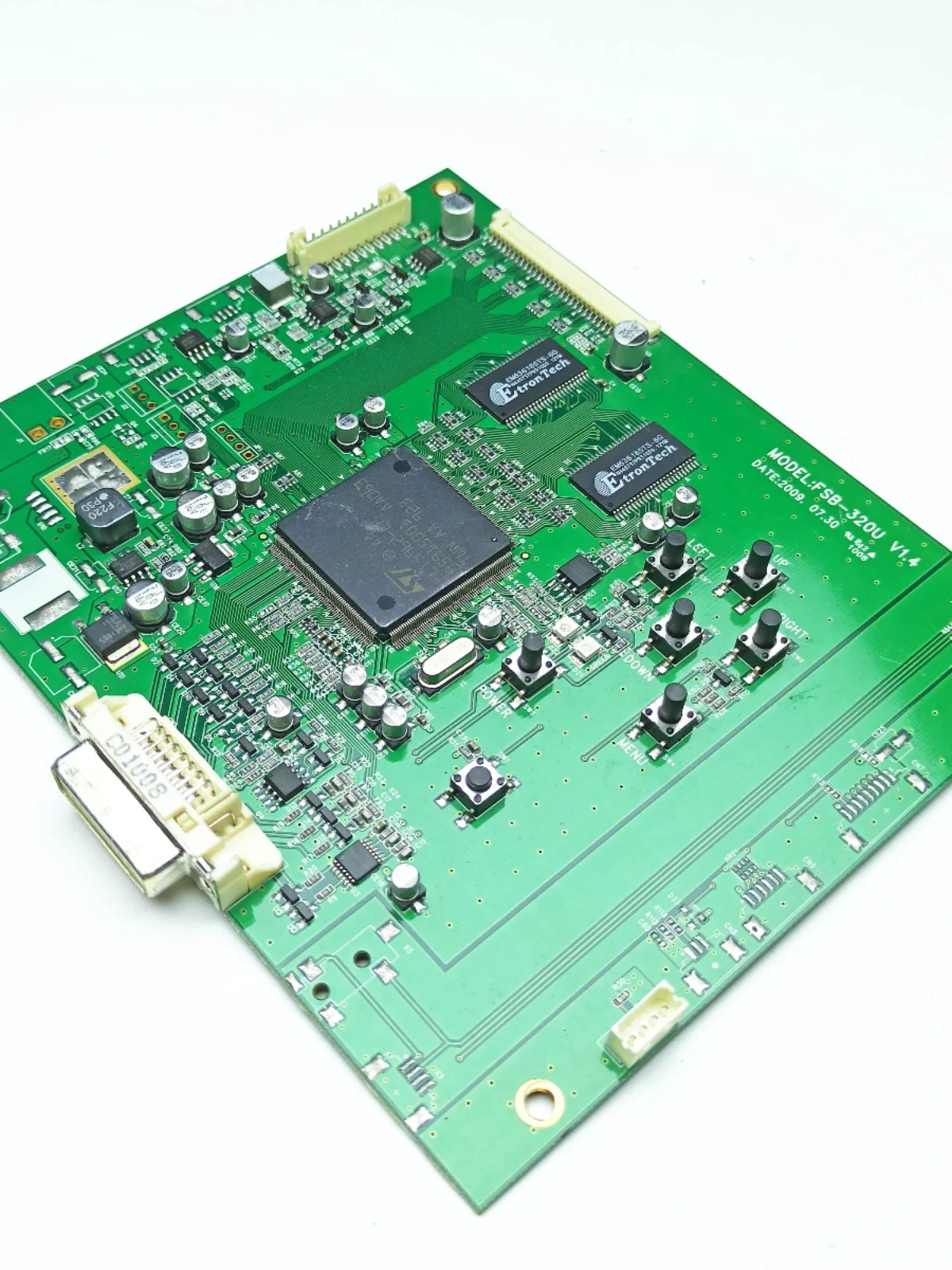 HD11 HD15 IE33 medical machine driver board FSB-320U V1.4 color superboard