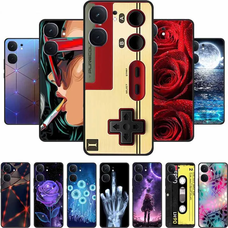 For Vivo Iqoo Neo9S…