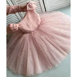 Baby Dresses for Girls From 12 to 14 Years Old Girls' Dress Dresses on Offer Liquidation Girl Children's Party Dress Elegant Kid