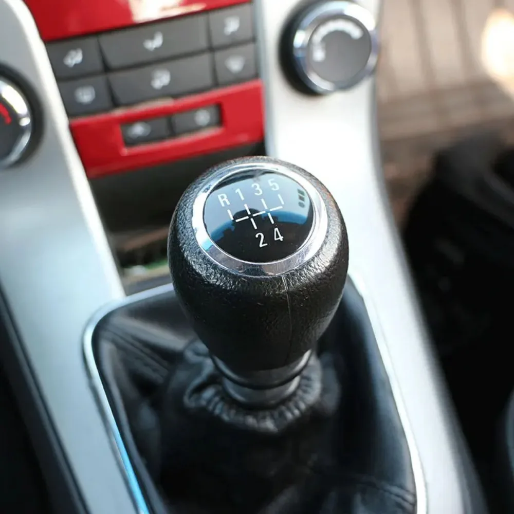 

Автомобильная 5/6-скоростная ручная ручка переключения передач, гандбол для Chevrolet Chevy Cruze 2009 2010 2011 2012 2013 2014, аксессуары для ручек переключения передач