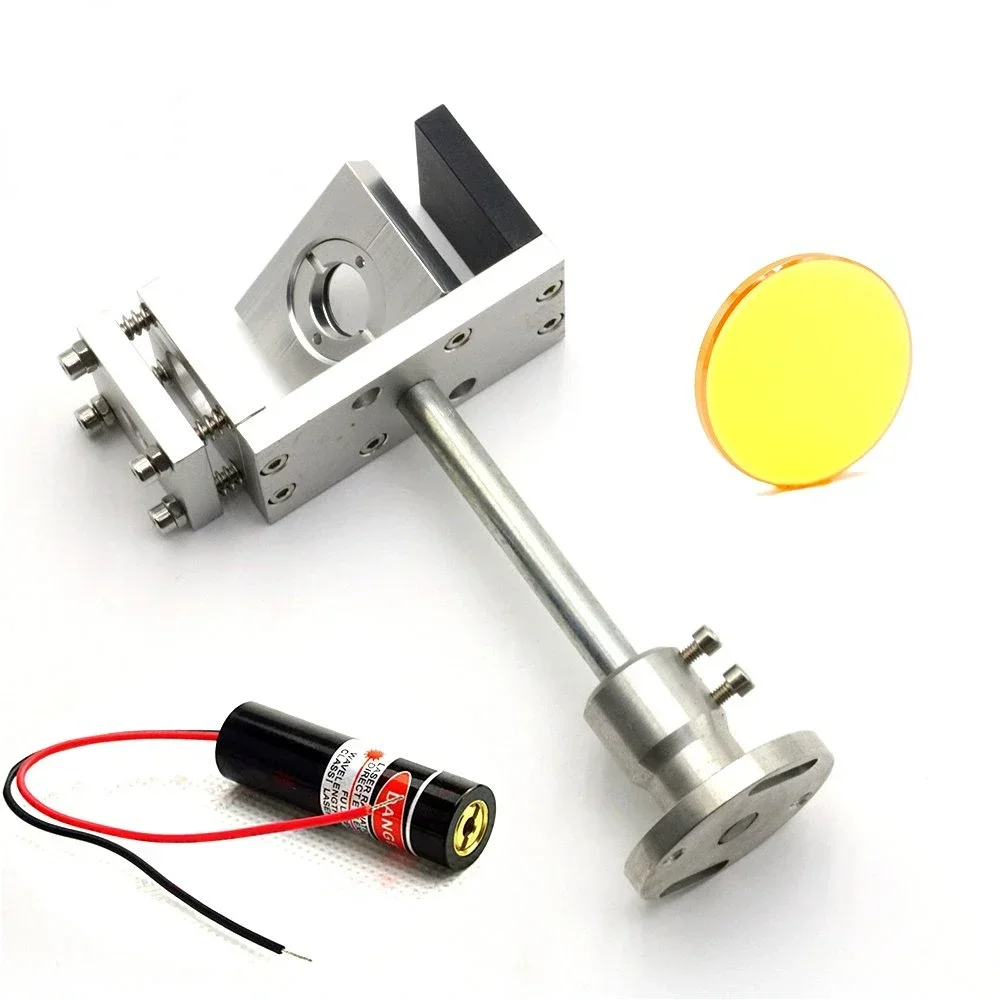 

20 25mm Co2 Laser Beam Combiner with Mount for Laser Engraving Cutting