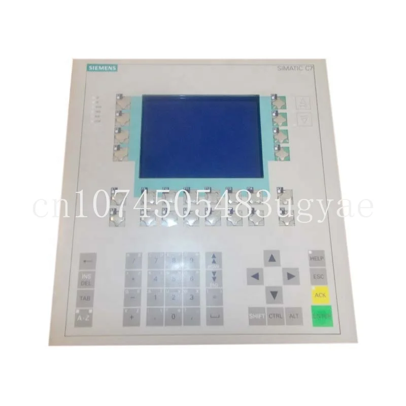 Operator Panel HMI Plc Module Programmable Logic Controller 6ES7635-2EC02-0AE3