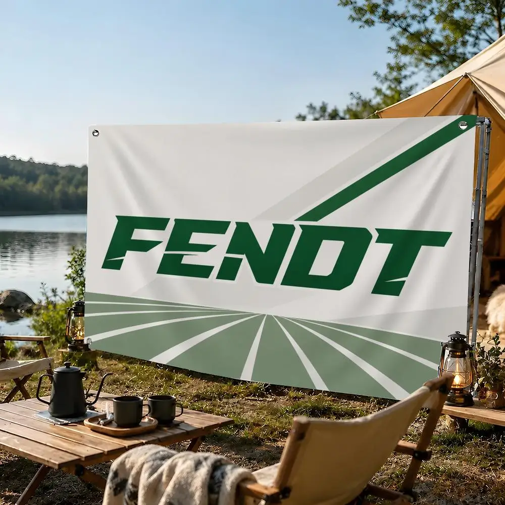 F-Fendt Flags flag For Living Room Home Dorm Decor Wall Outdoor Camping Party Banner Gifts