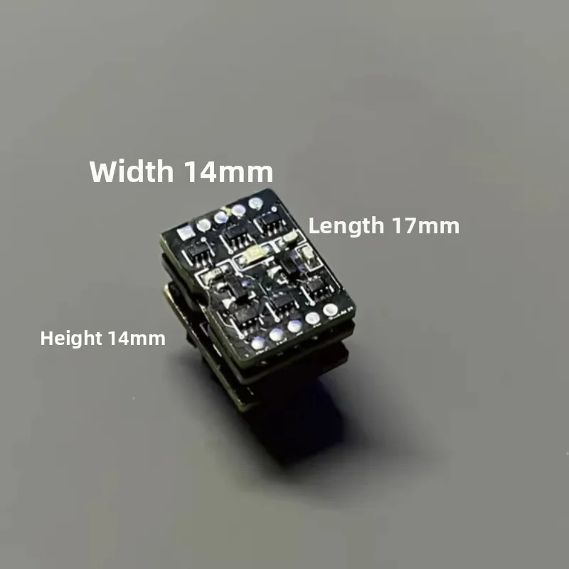 

Golden Throat Fully Symmetric Architecture Class A Discrete Operational Amplifier