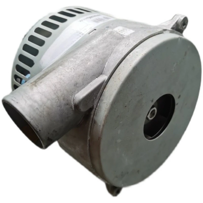 Clean the fan and disassemble the parts.