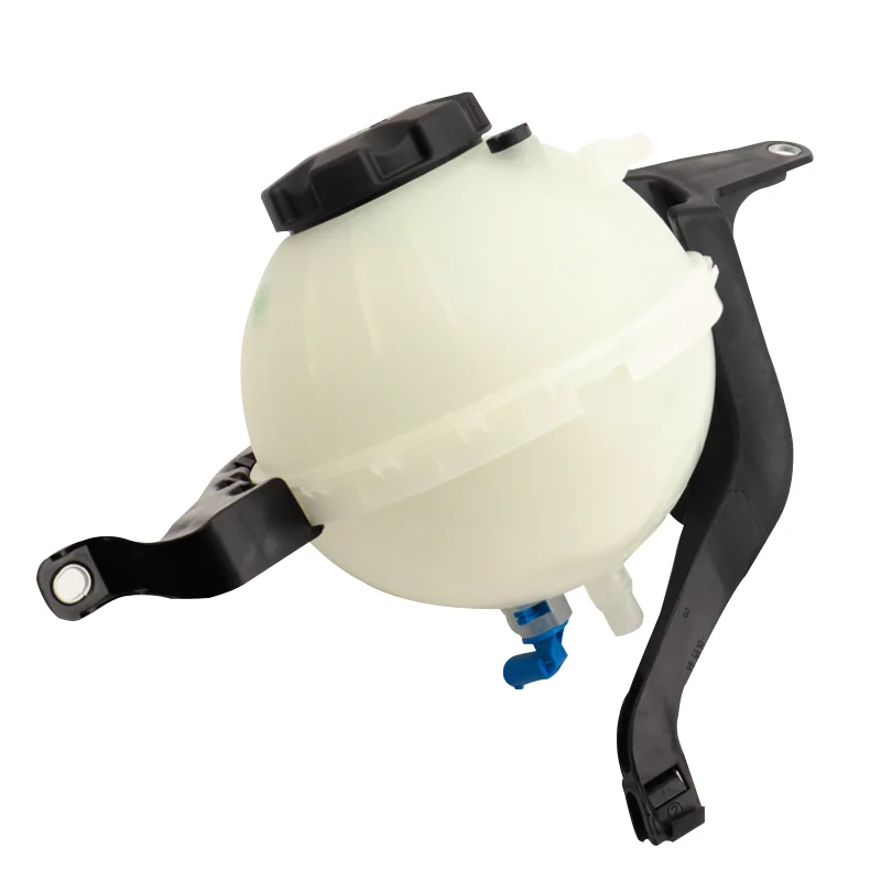 

1pcs 17138614293 Coolant Expansion Tank with Level Sensor xDrive 17137649733 17137619189 For BMW 528i F10