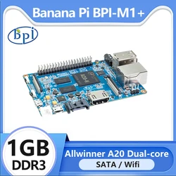 バナナパイBPI-M1 + allwinner A20デュアルコアシングルボードコンピュータオープンソースハードウェア