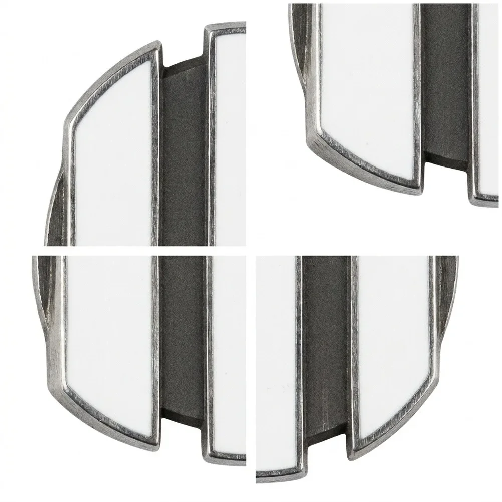 Engine Cover Trim Cap 11121726089 For BMW For E34 E36 For E39 For E46 E38 E83 E53 Z3 Z4 For M54B22 B25 B30 ABS Black