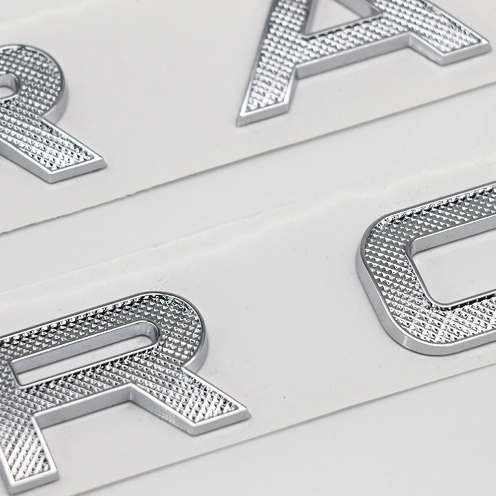 Рисунок 5 - 3D ABS значок багажника автомобиля