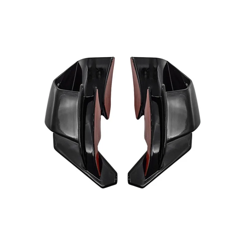 

Suitable for Aprilia Rs660 modified fixed-wing GP style racing diffuser fairing airfoil wing