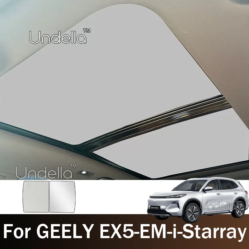 parasol-para-techo-solar-de-coche-para-geely-ex5‑em‑i-starray-em‑i-2026-2027-aislante-adsorcion-electrostatica-protector-uv-para-techo-solar-piezas