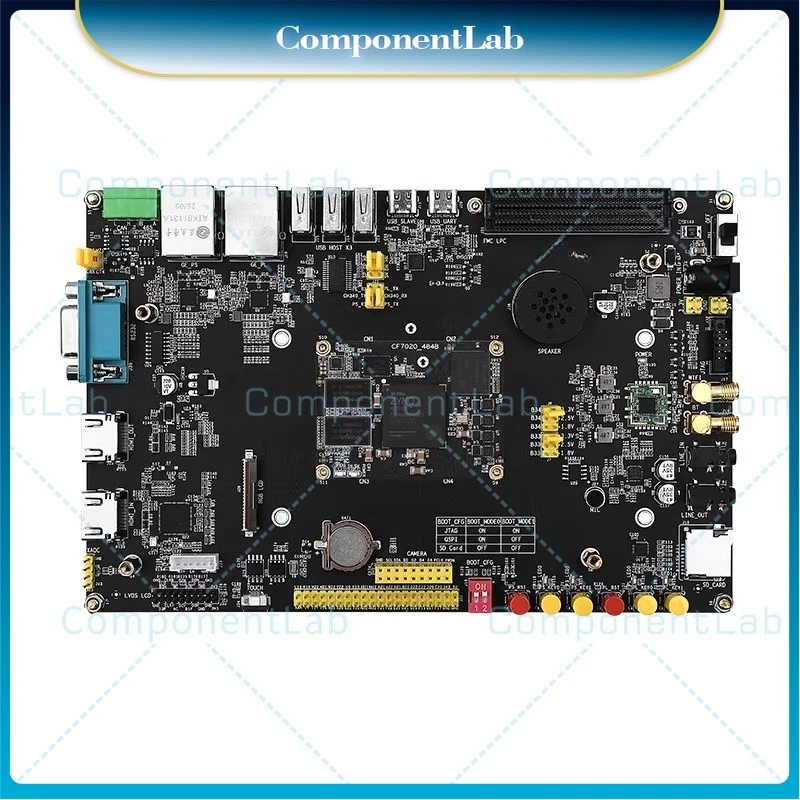 ZYNQ 7020FPGA development board Z20 for XILINX XC7Z020 PYNQ Linux core