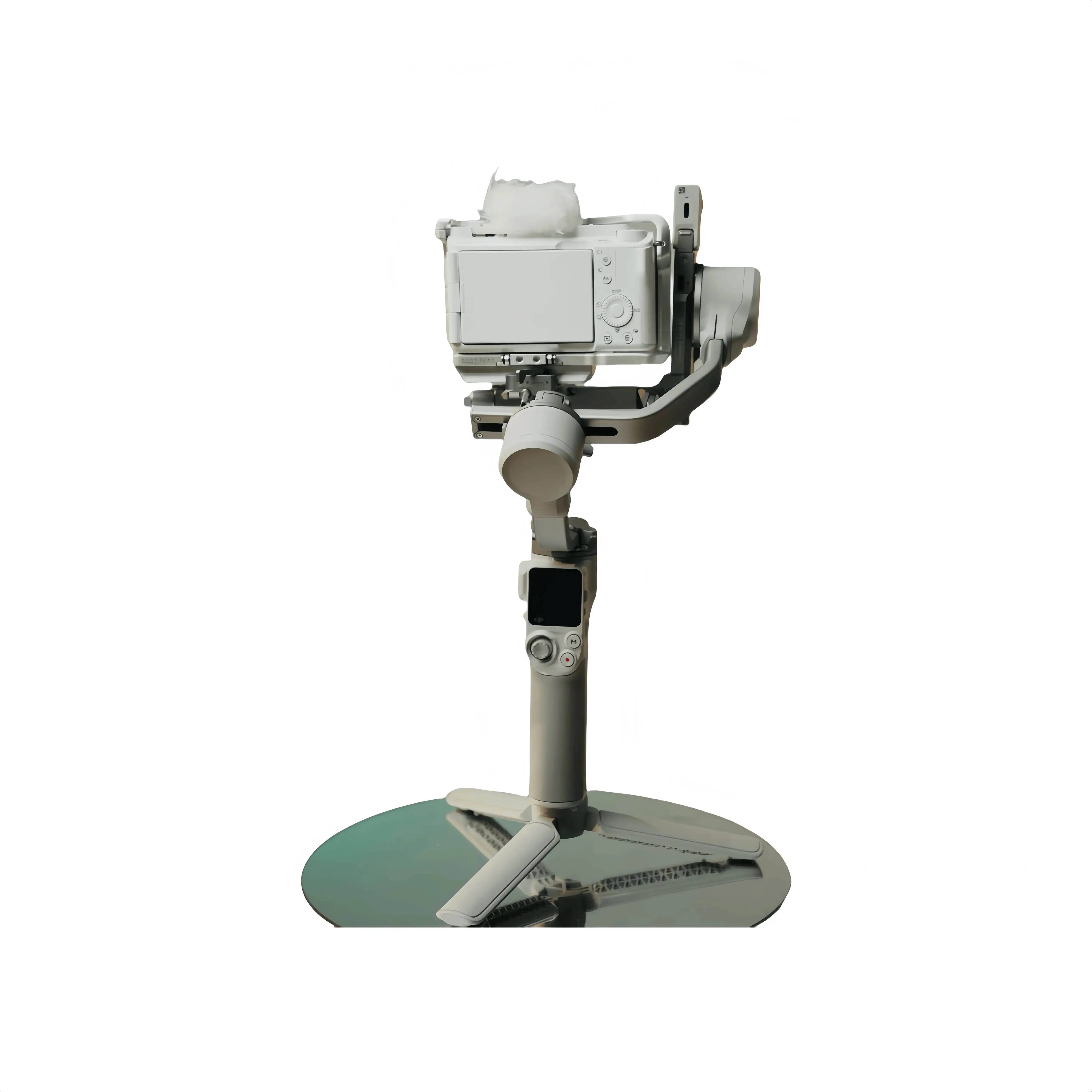 DJI RS 4 MINI Best Selling Camera Gimbal Stabilizer for Digital Camera,Mini Gimbal Camera with Built-in Stabilizer