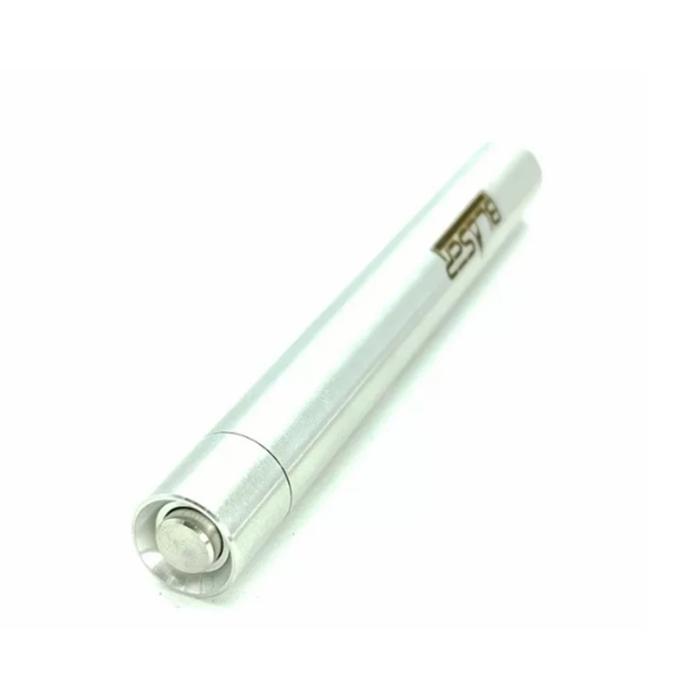 13X105mm 405nm ~ 660nm 1mw Red/Green/Blue Laser Module Stainless Steel Shell