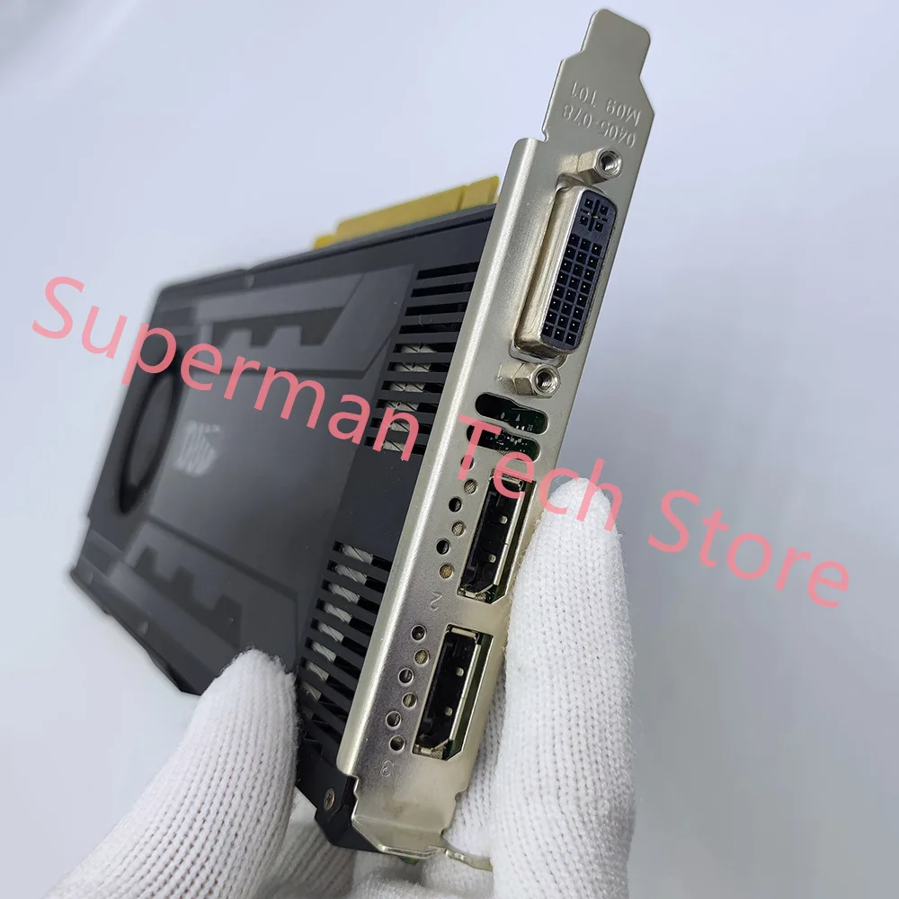 وحدة معالجة الرسومات لـ NVIDIA لـ Quadro K4000 3GB بطاقة الرسومات الاحترافية 3G فيديو PS تقديم النمذجة ثلاثية الأبعاد CAD