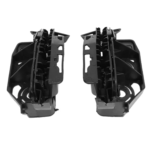 Imagen 2 del producto 1 par de soportes de parachoques delantero, soporte de parachoques delantero izquierdo y derecho, soporte fijo para Peugeot 308 CC 2009-2014/SW I 2007-2014