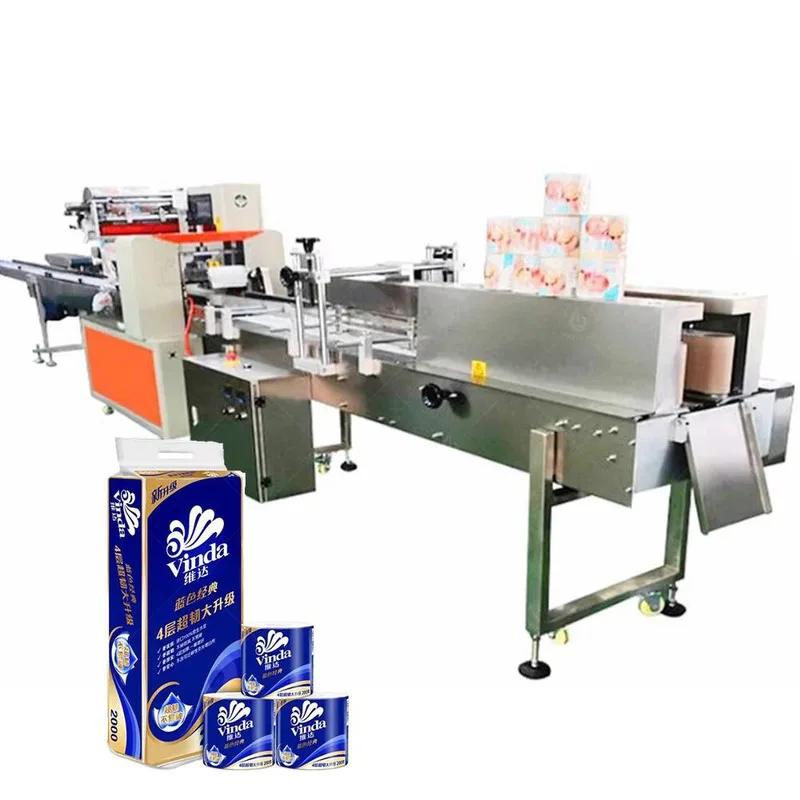 Hot Selling Fully Automatic Toilet Paper Making Machine, Toilet Paper Roll Rewinding Machine