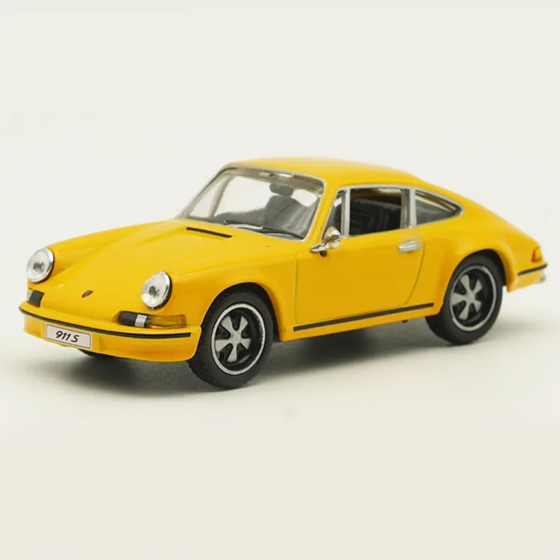 

Original 1:43 Scale 911 Coupe 2.4 1971 DEA Simulation Alloy Toy Model Gift Souvenir Classic Collectible Ornament