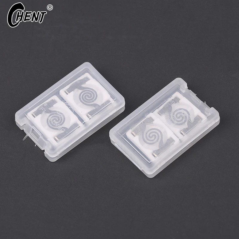 2Pcs Replacement Ceramic Chip Heating Head For USB Electronic Lighter DIY Repair Accessories