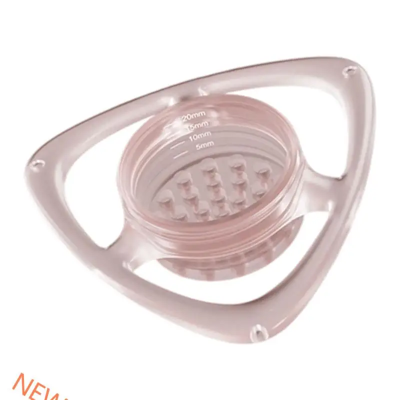 Heat Resistant Resins Coffee Filter With Stapped Height Adjustment And Dispersion Holes Pours Over Coffee Drip Assist