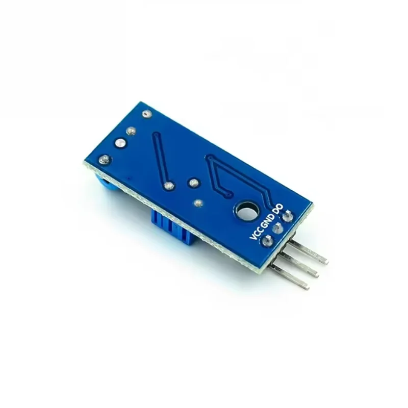 1-5Pcs SW-420 Normally Closed Type Vibration Sensor Module Alarm Sensor Module Vibration Switch SW-420 for Arduino SW-420