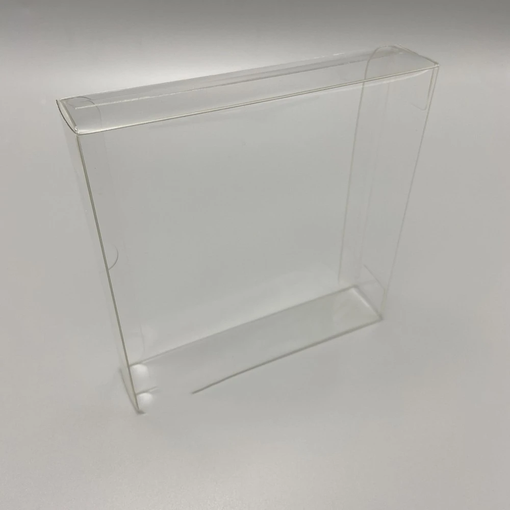 Collection Display Box For Use/GBA/GBC/GB/Nintendo Game Storage Transparent Boxes TEP Shell Clear Collect Case