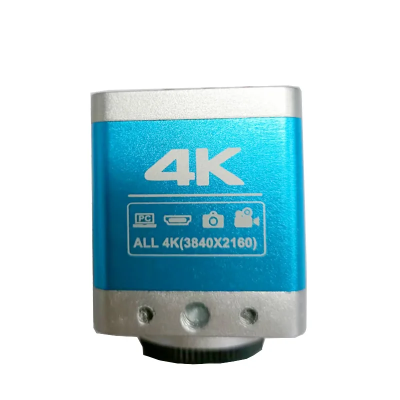 Lupa de vídeo interface C microscópio câmera digital