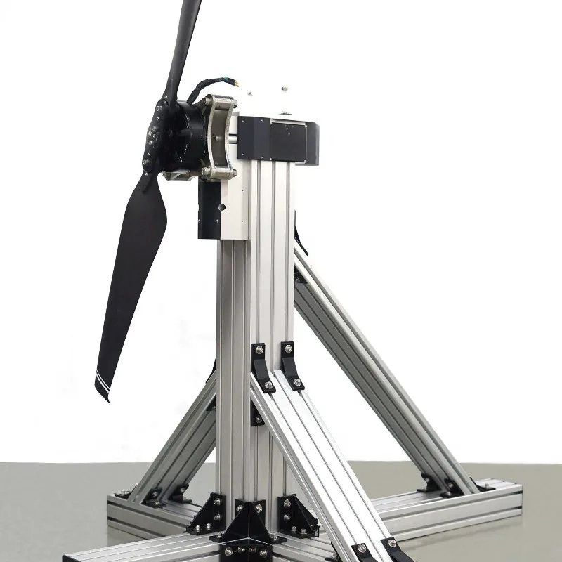 Drone power, test, bench, motor, propeller pull thrust