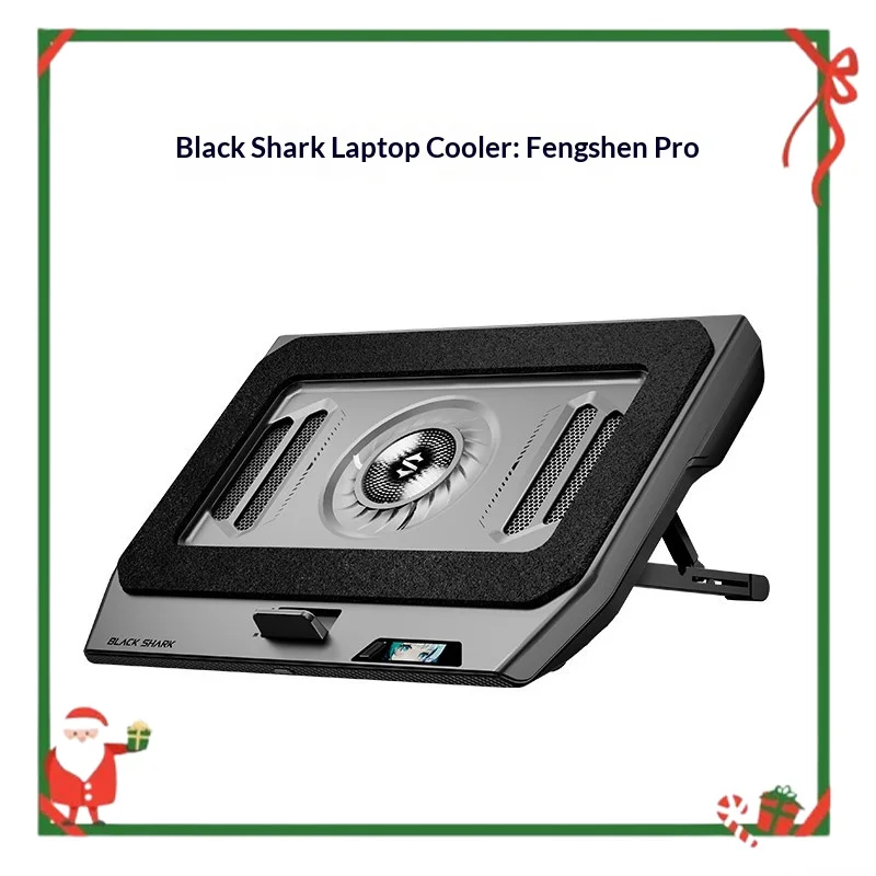 Black Shark Liquid …