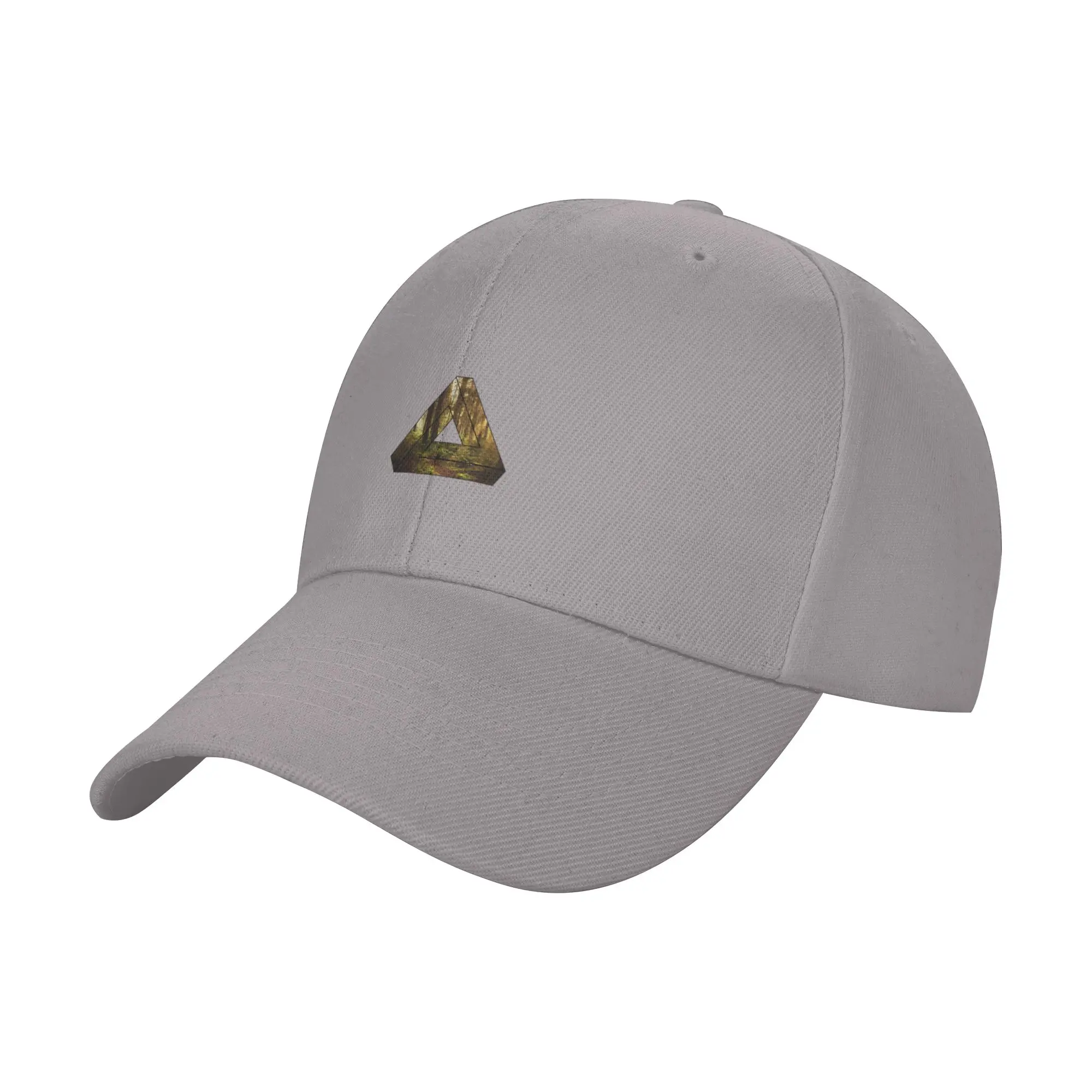 Hot Sale nature triangle forest trees   Gift Baseball Cap  Graphic Women's Visors  Sightseeing Tour Women's Visors