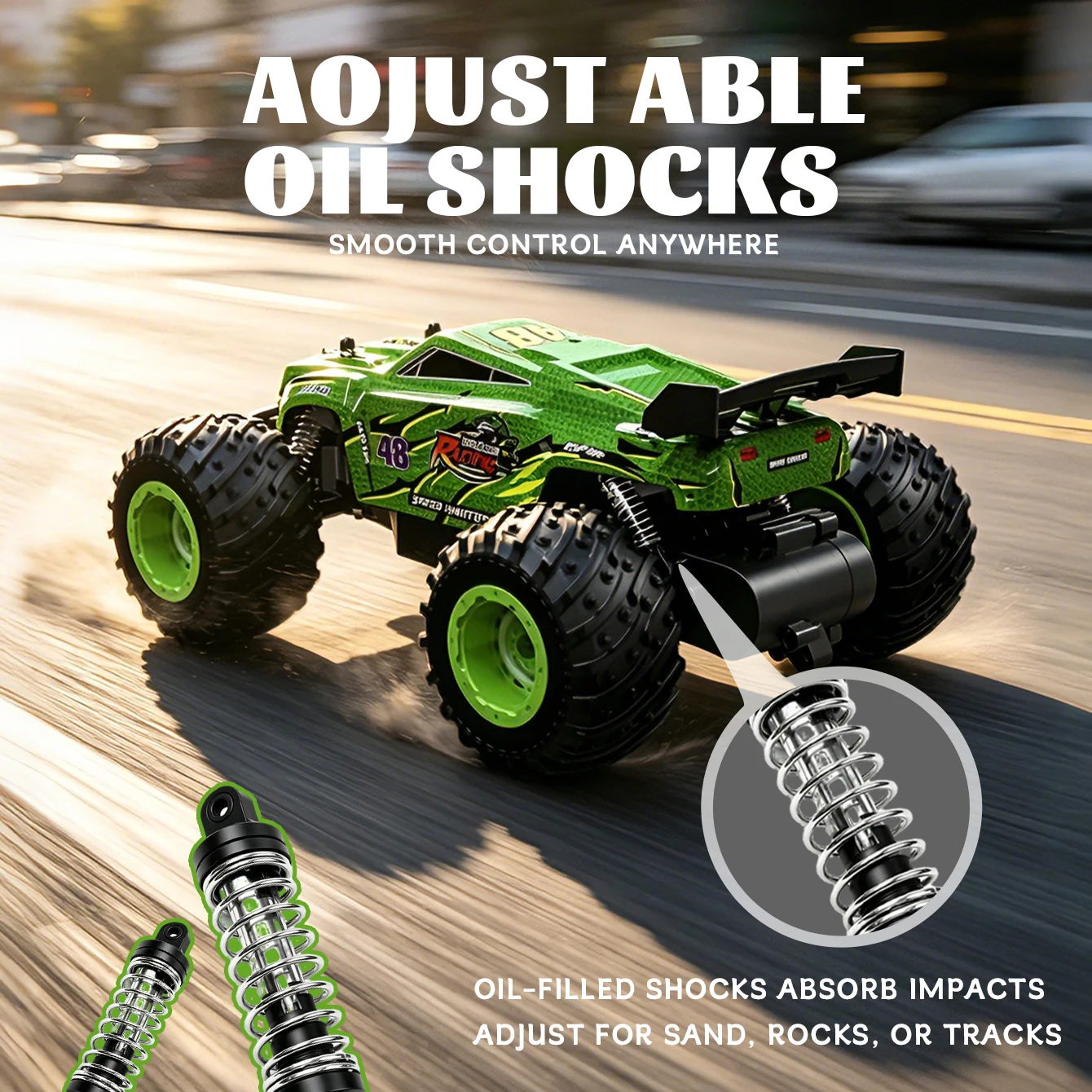 Erkek Çocuklar İçin Dinozor Te - Rc Truck Monster incelemesi ve fiyatı