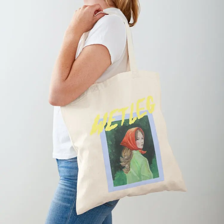 

On The Chaise Longue In Wet Your Underwear Tote Bag tote bag university canvas bags custom bags bag for beach