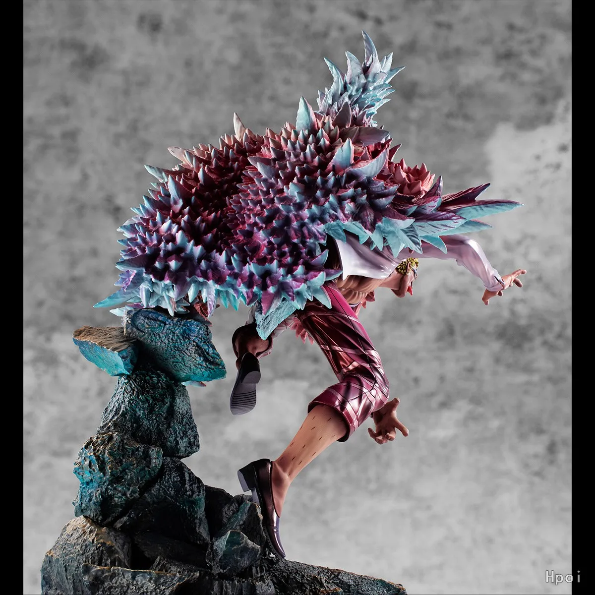

【UA】Фигурка MegaHouse Lucrea POP One Piece "SA-MAXIMUM" "Tenyasha" Донкихот Дофламинго, модель, игрушка, подарок