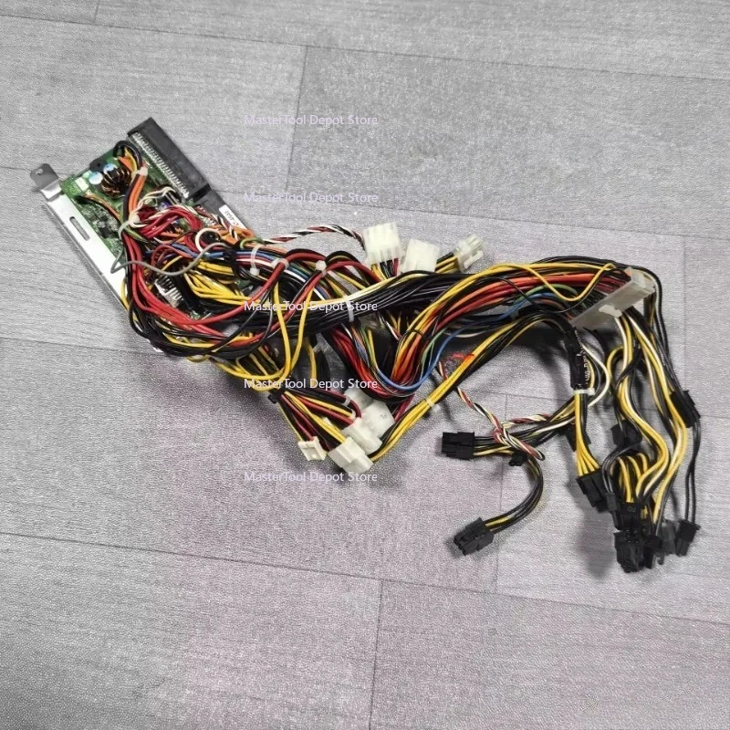 （Used ）Supermicro PDB-PT747-4648 Server Power Backplane 2000W 7047/7048GP Distribution Board