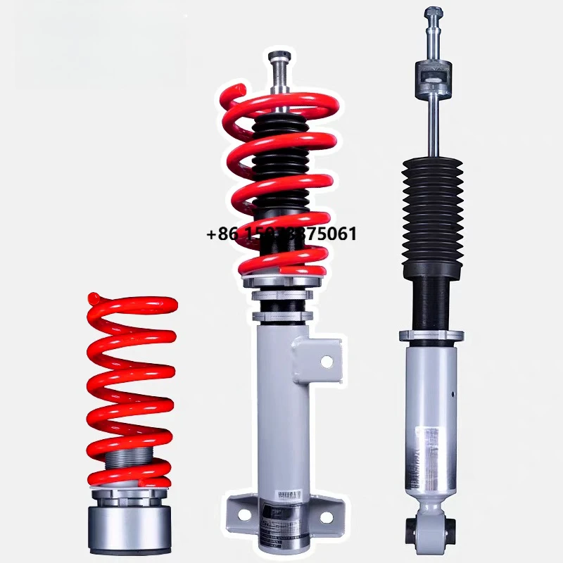 LT Coilover Suspension for Alphard Vellfire 30  Series 32 Stage Damping Adjustable