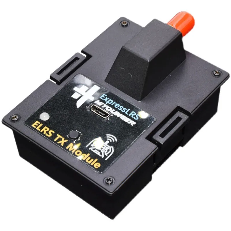 

HiYOUNGER ELRS Voyage High Frequency Head Crossing Machine Signal Enhancement Support 2.4GHZ