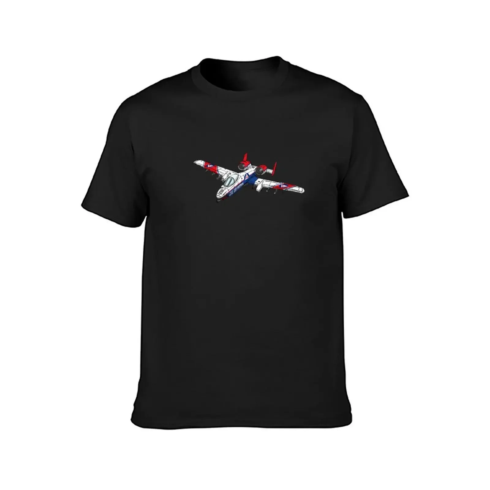 A10 Warthog Civil Air Patrol T-Shirt customs design your own shirts graphic tees fitted t shirts for men