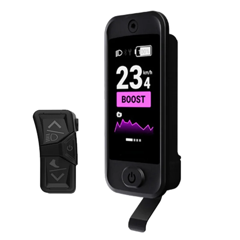 

ABKV-DP-C030 E-Bike Instrument Adapter For Bafang Mid-Mounted Motors(M410 M510 M600 M560 M820) Enhanced Performance