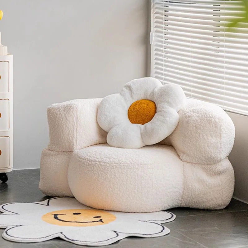 White Nordic Lazy S… - image