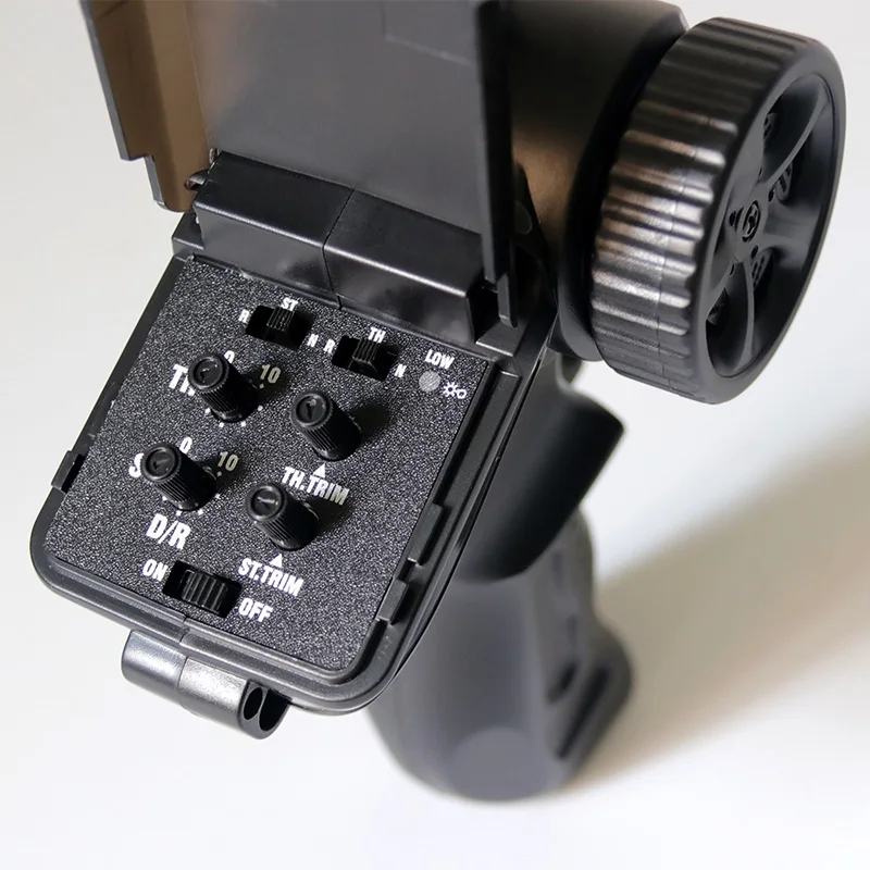 

Обновленный пульт дистанционного управления 2CH JDM-139-F для 1:24 F150 пикапов внедорожник с дистанционным управлением DIY игрушечные детали