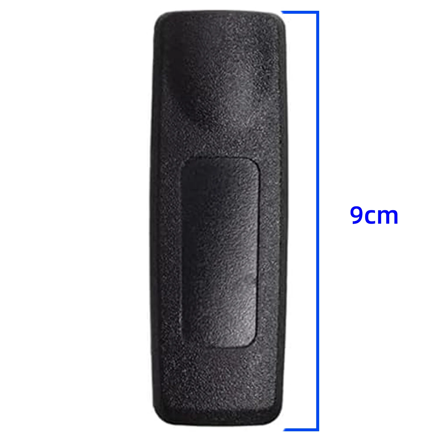 

Прочный зажим для ремня для MOTOROLA DP4000e DP4400e DP4401 DP4800e XPR7550 DP3401 DP3600 DP2400 DP2600 Walkie Talkie черный