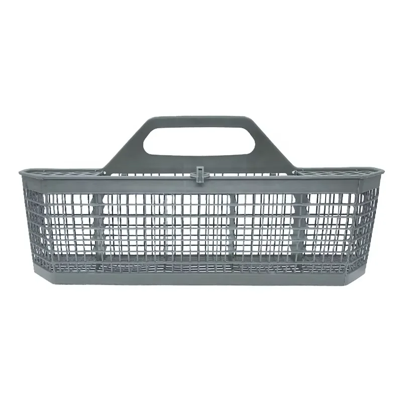 

WD28X10128 Dishwasher Cutlery Basket Compatible with GE Dishwasher Replacement WD28X10127 WD28X10131 WD28X10132 WP8531288