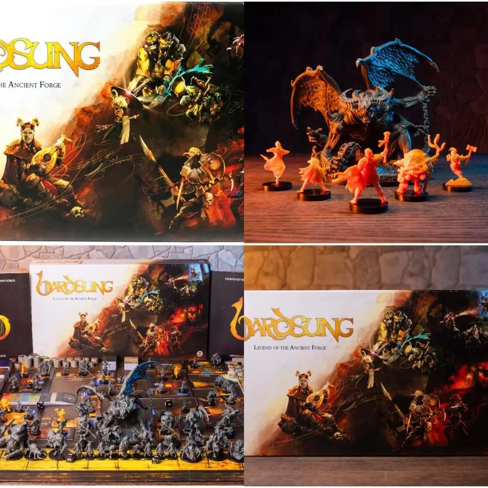 

Epic Dungeon Adventure: Bardsung's Ancient Forge - 100+ Hours of Quests