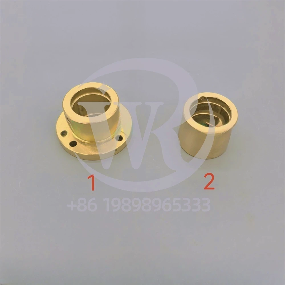 Komori L426 L428 Four Boiling Water Stick Copper Cover String Water Roller Copper Cover