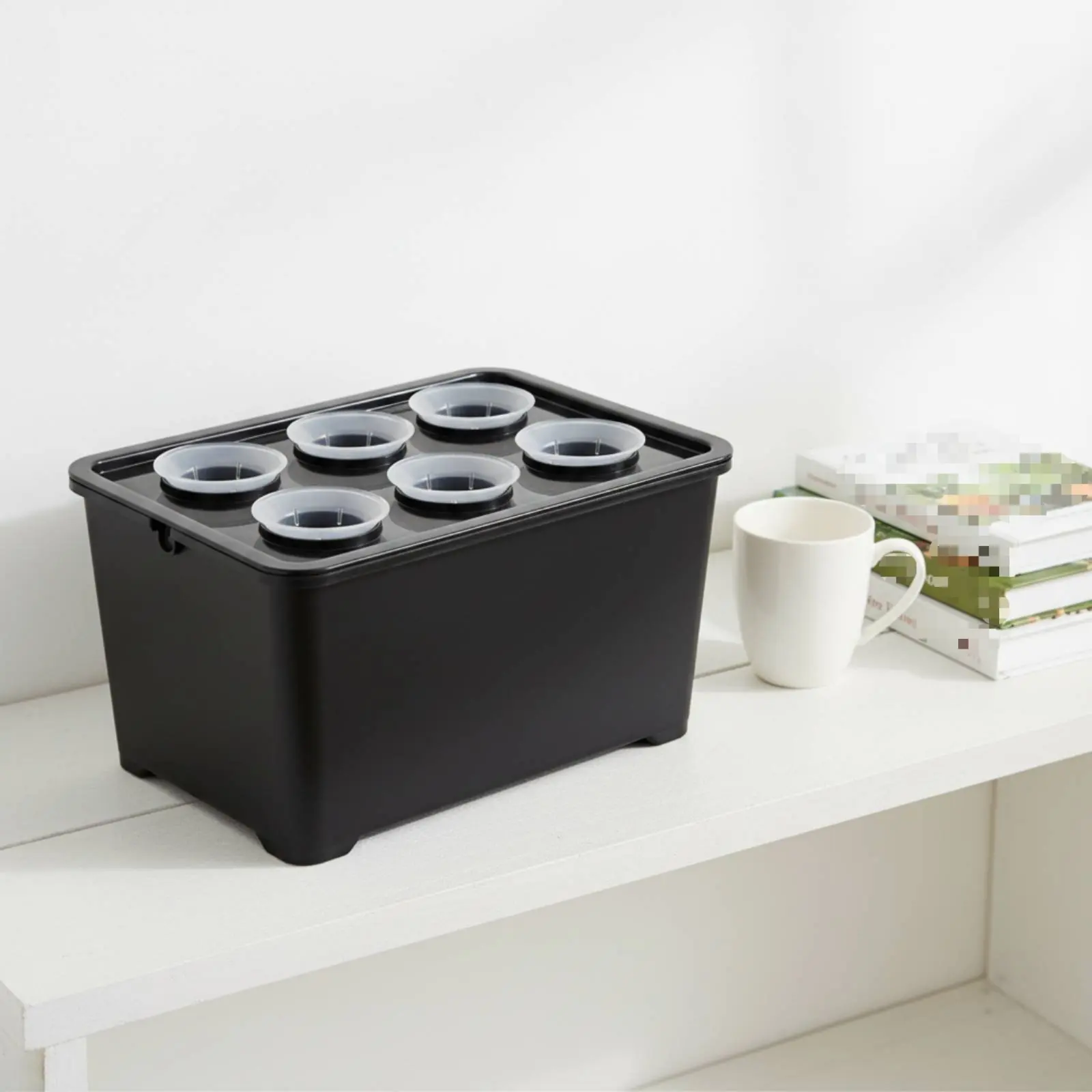 Hydroponic Planting Box Sunlig - огляд і ціна Hydroponic Kit