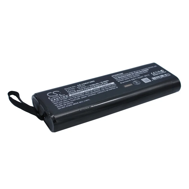 Cameron Sino 2100mAh Battery for Yokogawa OTDR AQ7275, OTDR AQ7270, AQ-7270, AQ7275, AQ-7275, AQ7270